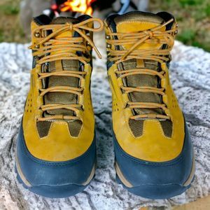 Skechers Men's Polano-Norwood Hiking Boots - Size 11 - Waterproof